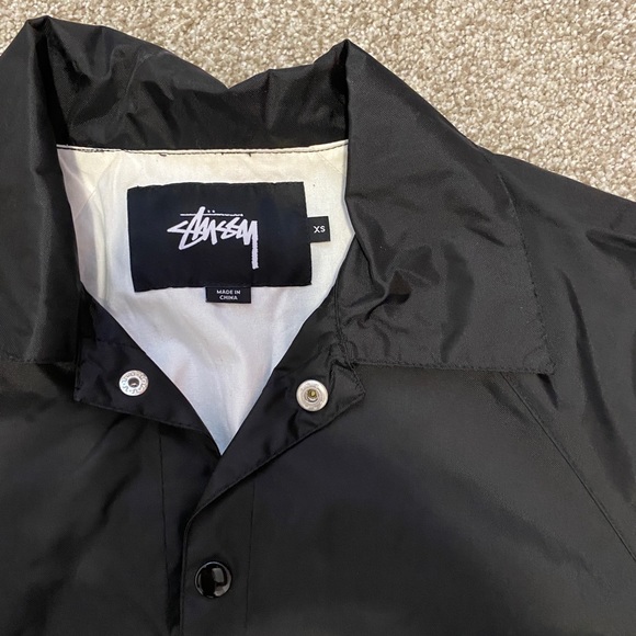 STUSSY windbreaker jacket - Picture 4 of 4